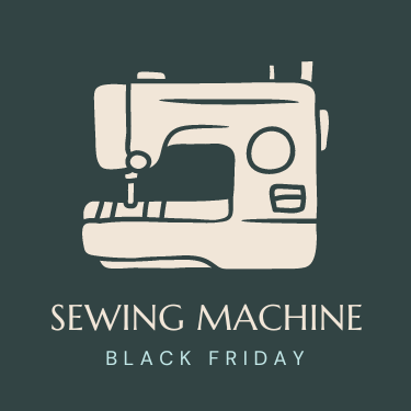 Sewing Machine Black Friday